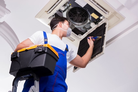 Duct Cleaning
