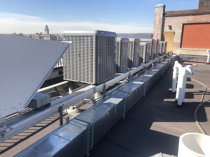 AC Unit Upgrade